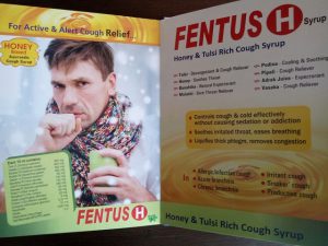 Fentus H Syrup