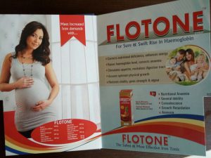 Flotone Syrup