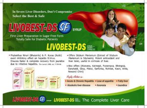 Livobest DS Cap/Syp/Drop