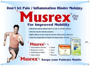 Musrex Capsules / Oil