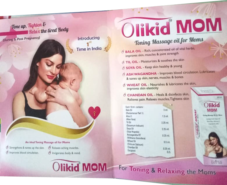 Olikid Mom