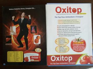 Oxitop Softgel Capsule