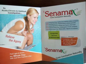 Senamax Capsule