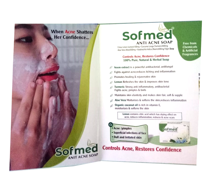 Sofmed Anti Acne Soap